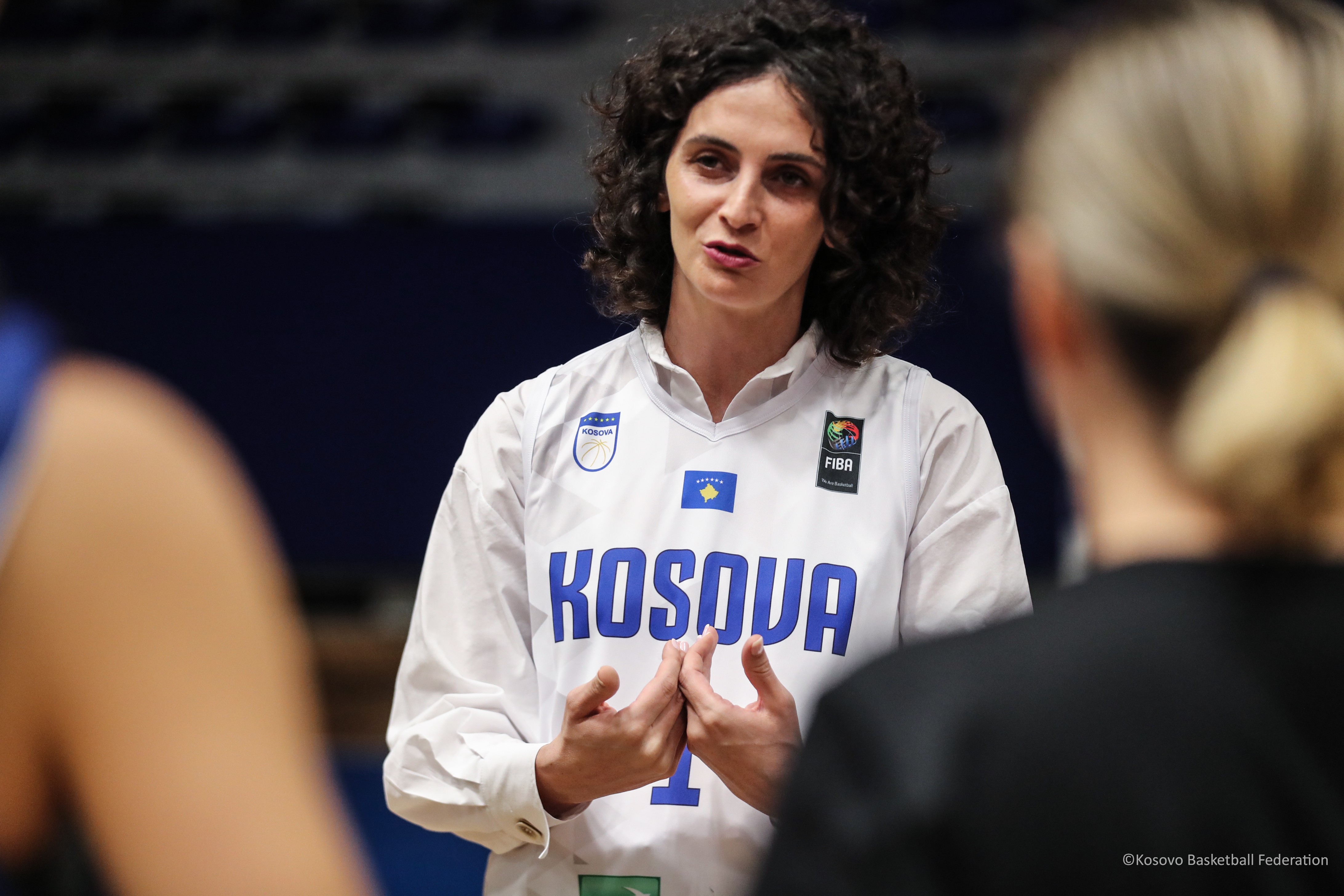 Vizita e Daulina Osmanit te Kosova